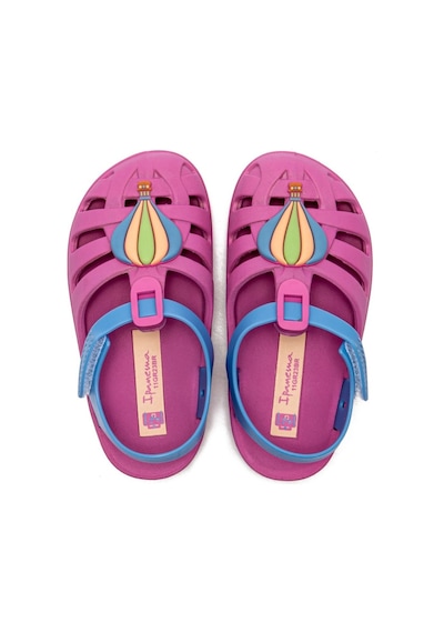 İpanema Summer Çocuk Sandalet Lila-Mavi 19/29 DD0452 Lila