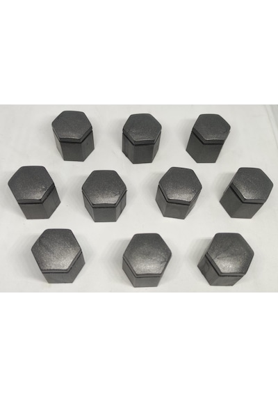 Opel Astra J Bijon Kapağı Füme 10 Adet 19X27 Mm