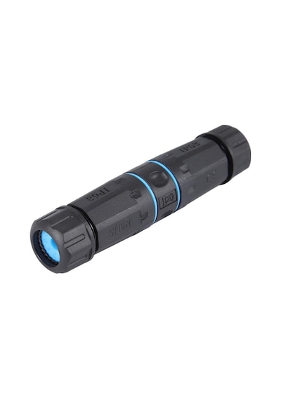 Wpı-rj45-02 Rj45 Kablo Birleştirme Ip68 Konektör Ttf