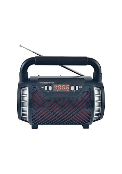 Concord Fepe FP-137 Antenli Bt/fm/usb/aux Bluetooth Hoparlör