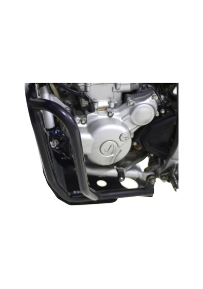 GP Kompozit Yamaha WR 250 R 2011-2016 Uyumlu Motor Koruma Demiri Siyah