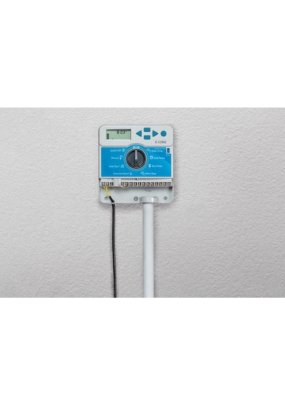 Hunter X-Core Elektrikli Kontrol Ünitesi 2 Istasyon Xc-201I-E
