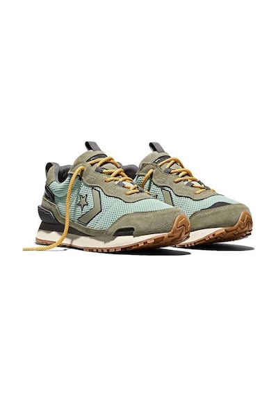 Converse Omega Trainer Hike Erkek Yeşil Spor Ayakkabı