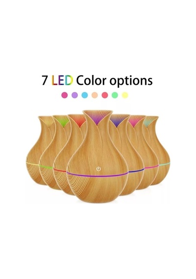 Ultrasonic Aroma Terapi Oda Hava Nemlendirici Led Işıklı Humudifier Ultrasonic Aroma Terapi Oda Hava Nemlendirici Led Işıklı Humudifier