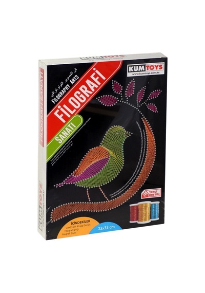 5216 Kumtoys, Filografi Sanatı Belirtilmemis