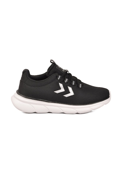 Hummel Siyah Fileli Hafif Esnek Unisex Spor Ayakkabı 900899 Hml Tyro Iı