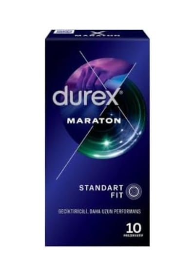 Maraton 10&apos Lu Brx