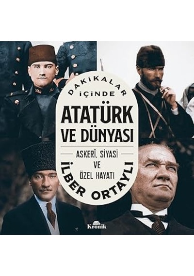 Fransız Devrimi: İnfografik Ciltli + Dakikalar İçinde Atatürk Ve Dünyası - Askeri Siyasi Ve Özel Hayatı