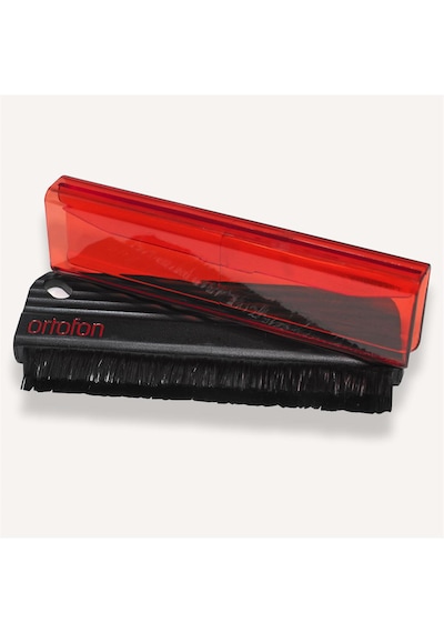Ortofon Record Brush Red Plak Temizleme Fırçası