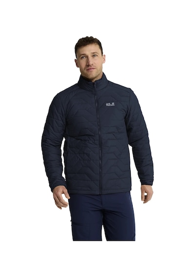 Jack Wolfskın Jack Wolfskin Flextrek Ins Erkek Outdoor Ceketi C0412 Lacivert