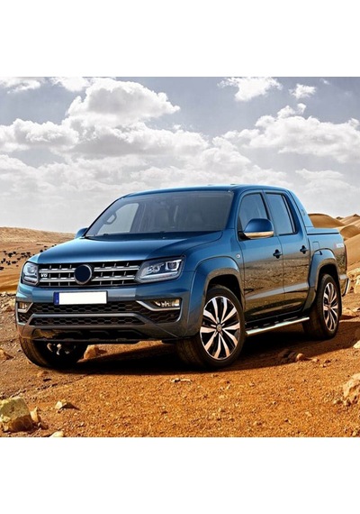 Vw Amarok 2017-2021 Sol Ön Kapı Kolu İç Yatak 5n0837885h