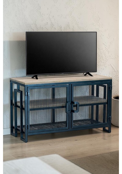 Dekoratif Metal Gövdeli Ahşap Raflı Tv Ünitesi 3 Raflı 2 Kapaklı Tv Sehpası 90 X 30 Cm Televizyon Ünitesi Siyah Dekoratif Metal Gövdeli Ahşap Raflı Tv Ünitesi 3 Raflı 2 Kapaklı Tv Sehpası 90 X 30 Cm Televizyon Ünitesi Siyah