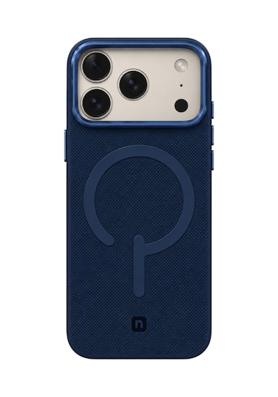 Nettech Apple İphone 17 Pro Max Uyumlu Nt-n125 Magsafe Arka Koruma Kılıf - Gri