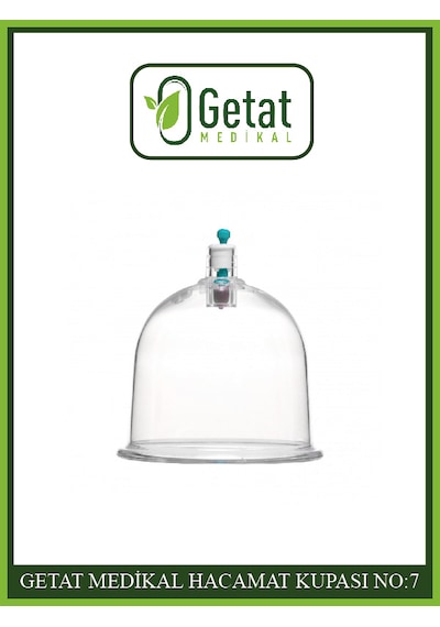 Getat Hacamat Kupası No:7 - 50 Adet
