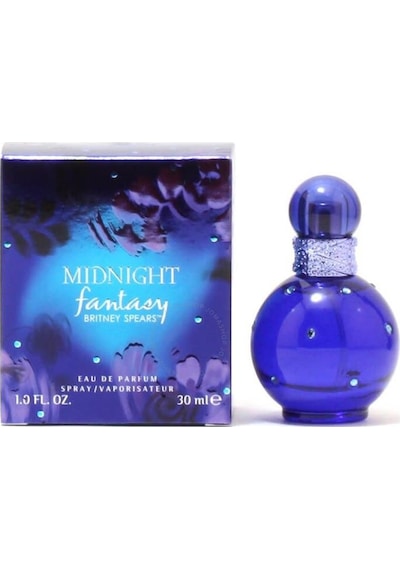 Britney Spears Midnight Fantasy Kadın Parfüm EDP 30 ML