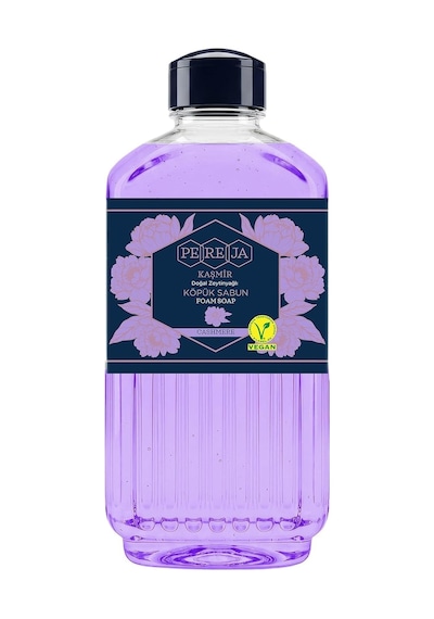 Pereja Kaşmir Doğal Zeytinyağlı Köpük Sabun 1000 Ml 285 ML