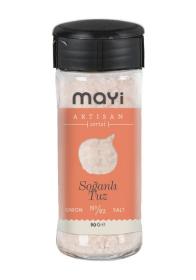Mayi Soğanlı Tuz 90 G - 6 Adet Tarı