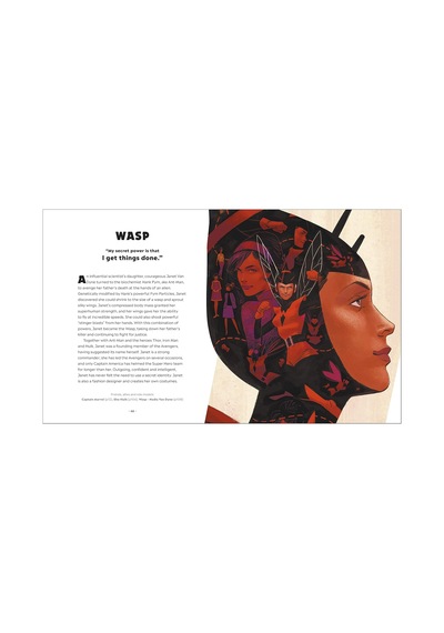 Marvel Fearless And Fantastic Female Super Heroes Save The World