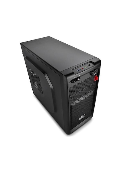 Deep Cool Smarter Mini Tower Kasa Siyah Psu Yok
