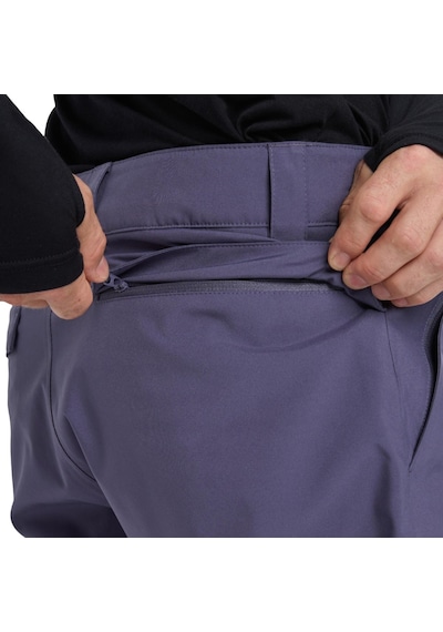 Quıksılver Quiksilver Utility Pt Erkek Mor Snowboard Pantolonu Krb0 Mor