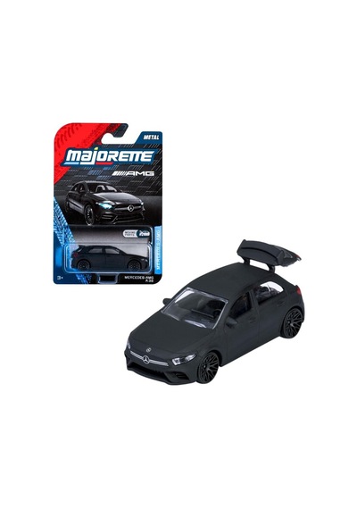 Majorette Mercedes Amg Serisi Araçlar Mercedes-amg A 35 Siyah