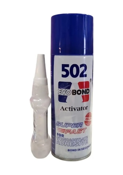 Evobond Japon Yapıştırıcı Sprey Aktivatör 400-100