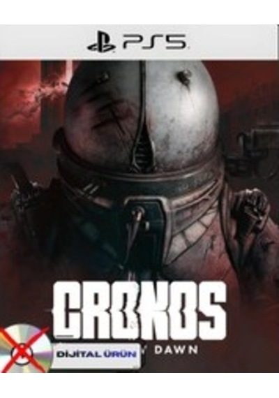 Cronos The New Dawn Playstation 5 Uyumlu Dijital