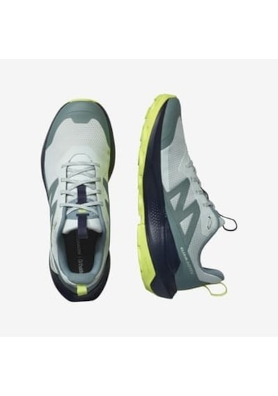 Salomon Elıxır Actıv Ice Flow/trooper/sharp Green Erk Outdoor Ayakkabı L47757200 Gri