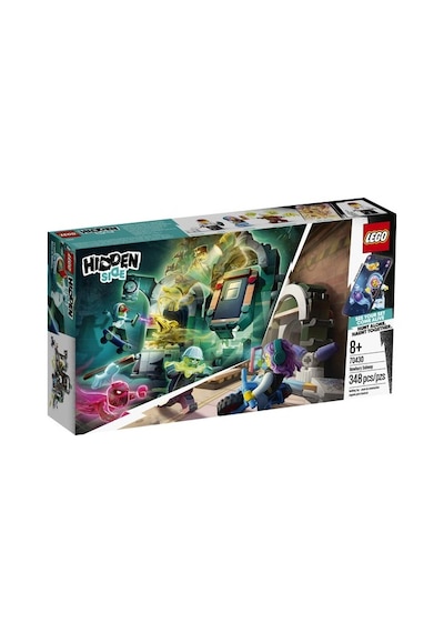LEGO® Hidden Side 70430 Newbury Subway 348 Parça