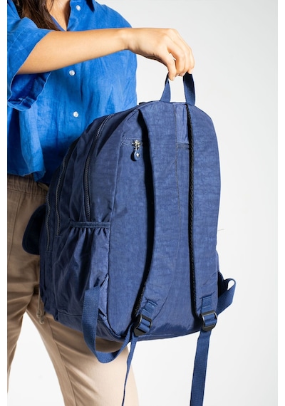 Ultra Hafif Çok Cepli Su Geçirmez Okul Çantası Laptop, Notebook, Okul, Spor, Seyahat Lacivert Tyc2a700f3b9270606-2 Lacivert