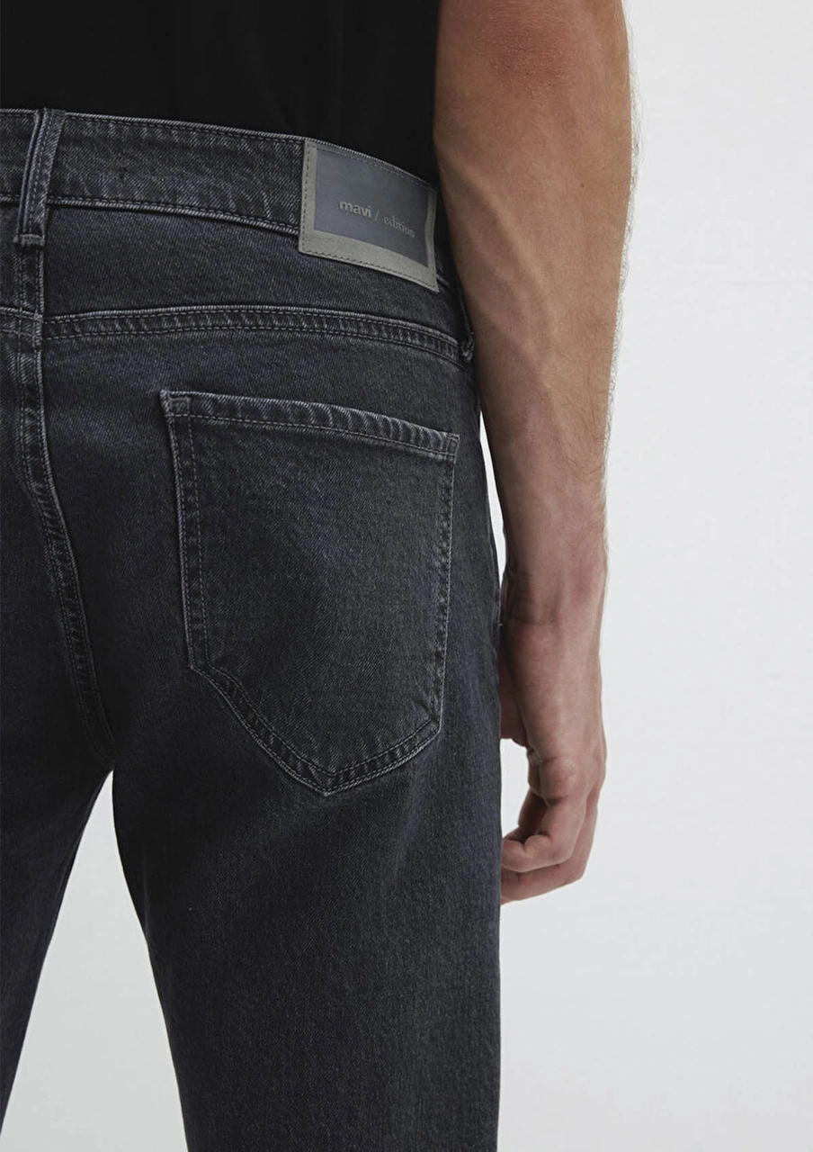 Mavi Jake Kömür Siyah Erkek Jean Pantolon M0042291284 Kömür Siyah