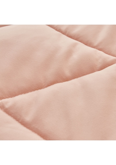 Karaca Home Sarah Anderson Grimes Mikrofiber Çift Kişilik Yorgan Somon