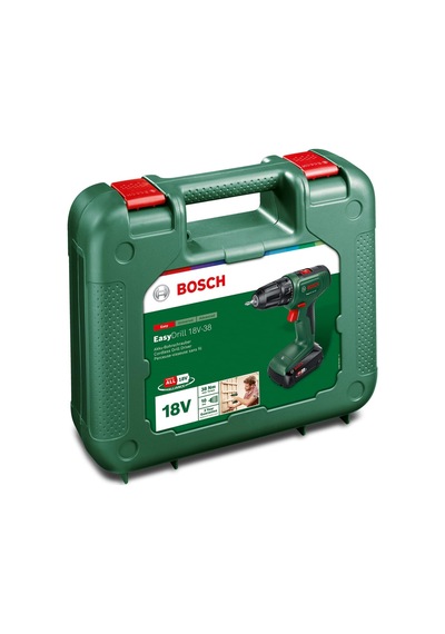 Home And Garden Easydrill 18v-38 Akülü Vidalama Makinesi 1 Akü 2,0 Ah, 18 Volt Sistem, Çanta İçinde Akülü I
