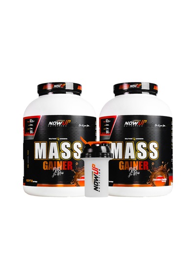 Mass Gainer Kas Kütlesi Ve Hacim Artışı İçin Güçlü Gainer Paketi Aromalı