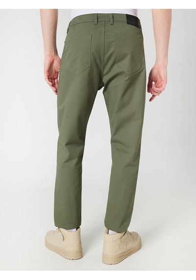 LOFT Regular Fit Erkek Pantolon Lf2032194 Q1.v1 Haki