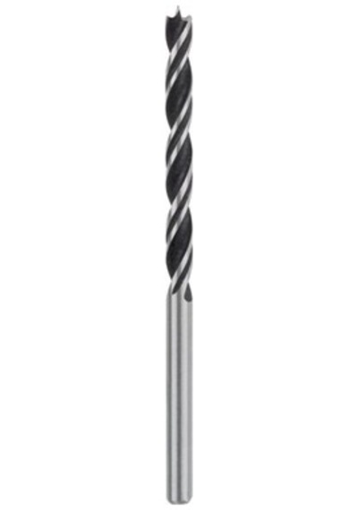 Ahşap Matkap Ucu, 4 Mm X 70 Mm, Kolay Delme İçin Tasarlandı