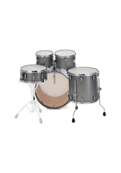 Sonor Aq2 Bop Akustik Davul Seti Titanium Quartz
