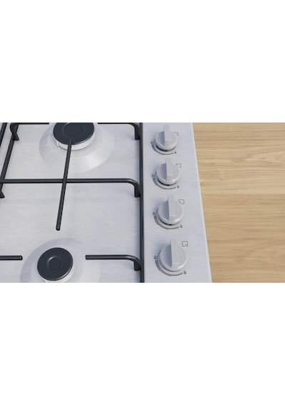 Bosch PBP6C5K80O 60 CM Gazlı Ocak