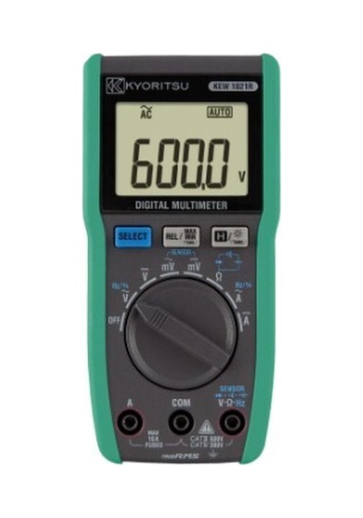 Kyoritsu Kew 1021r Dijital Multimetre-55715