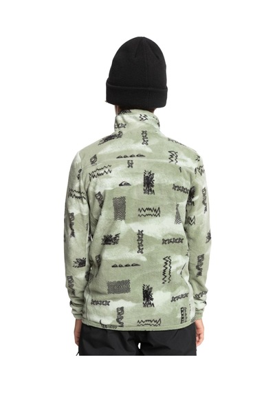 Quıksılver Quiksilver Aker Erkek Polar 41134 Çok Renkli