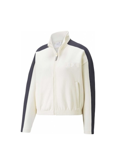 Puma X Vogue T7 Jacket Kadın Spor Ceket Pristine Pristine