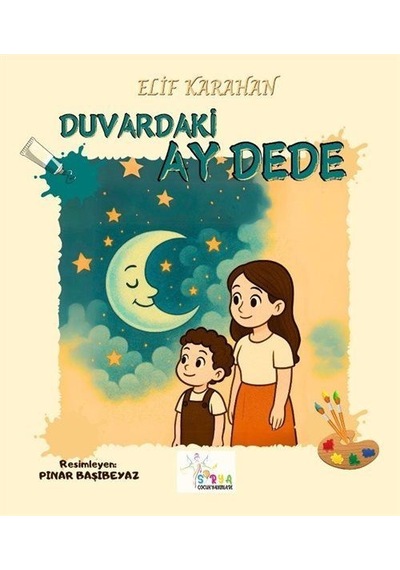 Duvardaki Ay Dede / Elif Karahan