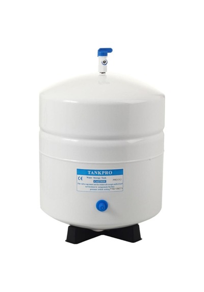 Su Arıtma Cihazı 12 Lt Depo - Vontron Membran - Çift Karbon Pompasız