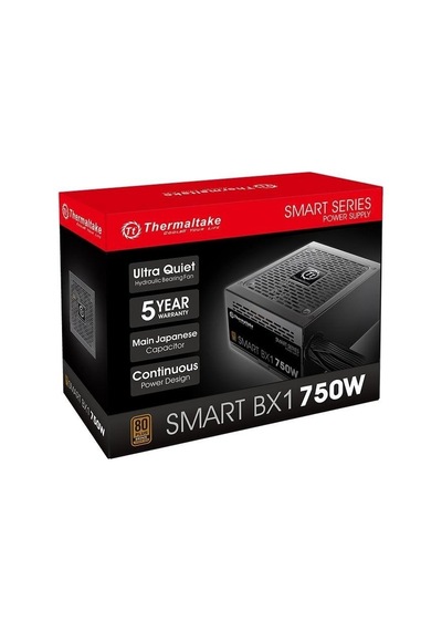 Thermaltake Smart BX1 PS-SPD-0750NNSABE-1 750W 80+ Bronze Güç Kaynağı