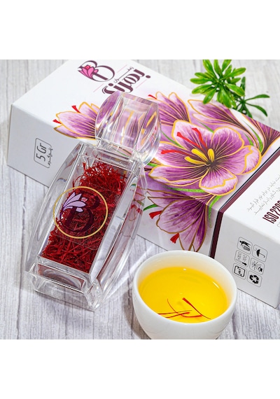 İran Behrang Özel Safran 1 Gr İran Safranı