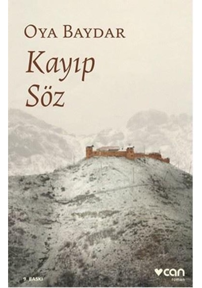 Kayıp Söz - Oya Baydar - Can Yayınları