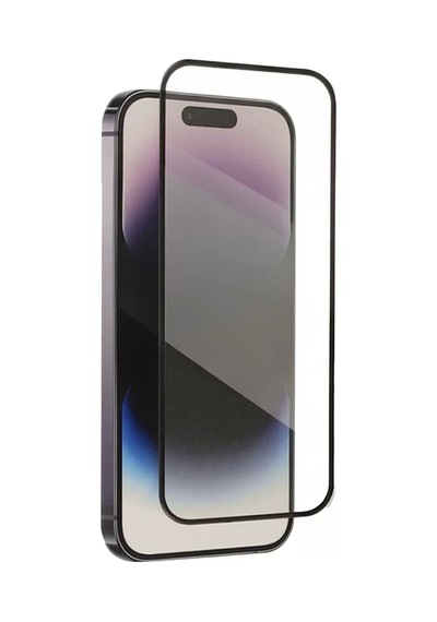 Apple İphone 17 Pro Bilvis 3d Cam Ekran Koruyucu - Siyah