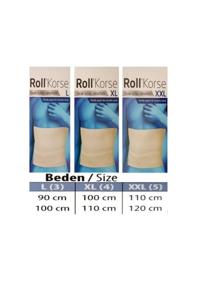 Roll Yün Korse