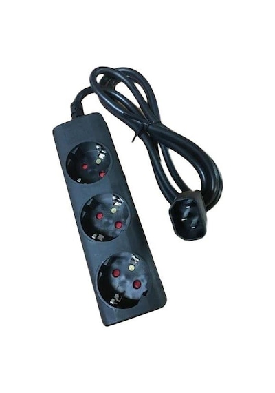 Ups Power Çevirici 3 Port