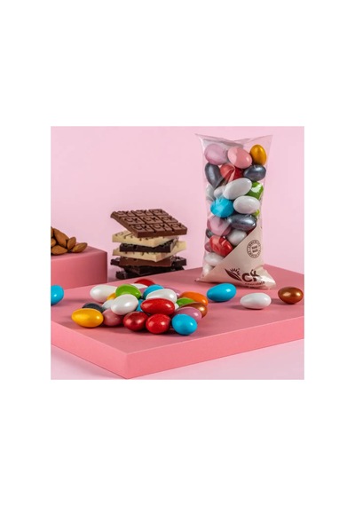 Renkli Badem Draje-250 G